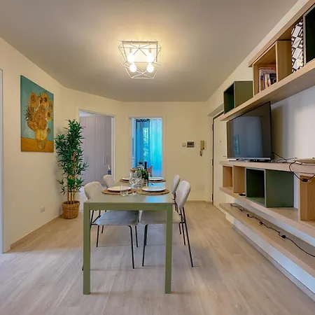 Appartamento Family In The Center Near The By Host Hero Civitanova Marche